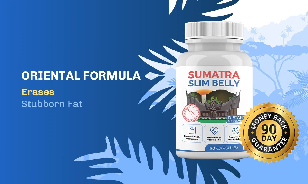 Sumatra Slim Belly -supplement