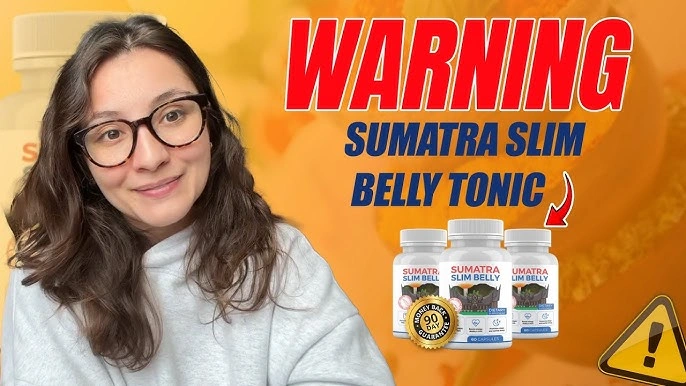 Sumatra Slim Belly Tonic-6-bottle